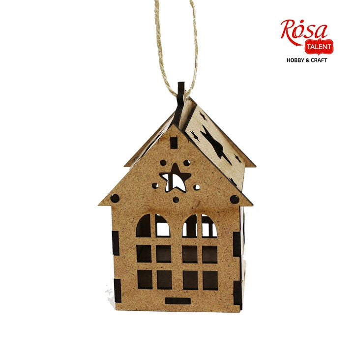 baza decorativa rosa talent casa cu stea ro rsk4801645
