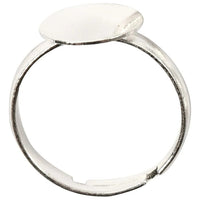 baza inelar din argint pachet de 15 ro cch61311