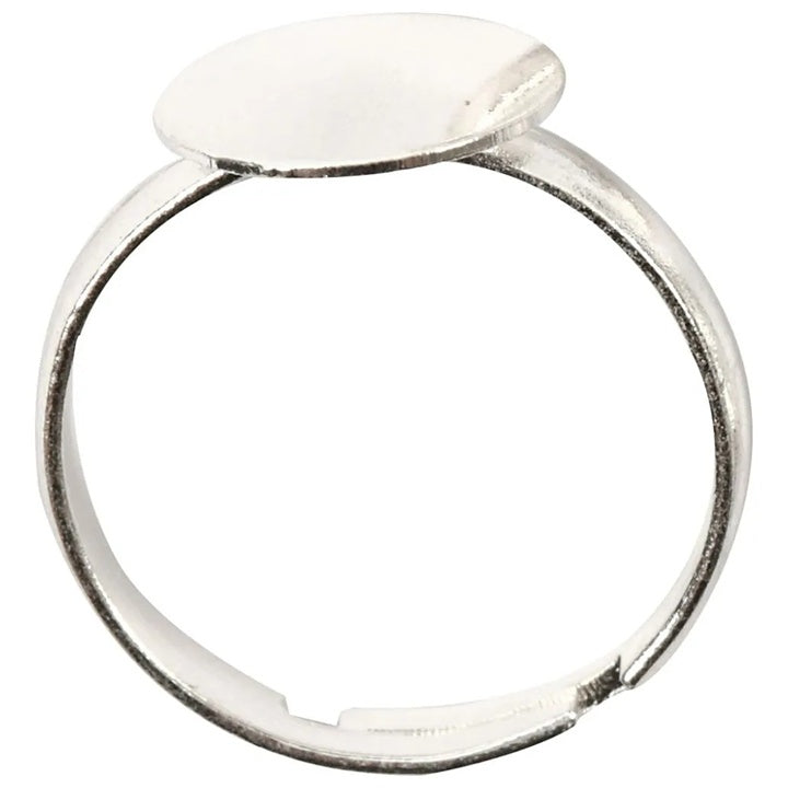 baza inelar din argint pachet de 15 ro cch61311