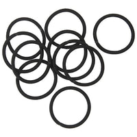 benzi elastice negre pentru par ro cch600985