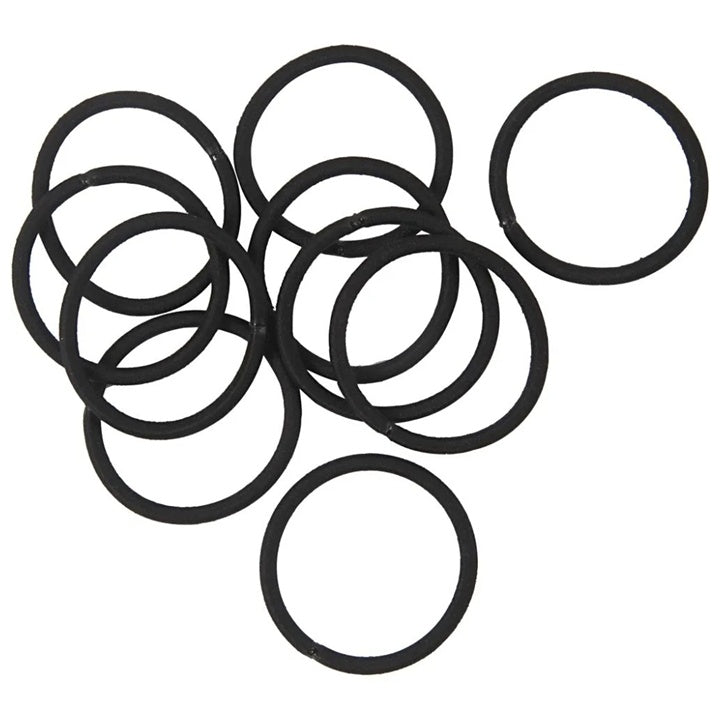 benzi elastice negre pentru par ro cch600985