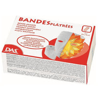 benzi pentru modelat das plaster strips 4x 3m 8cm ro das688100