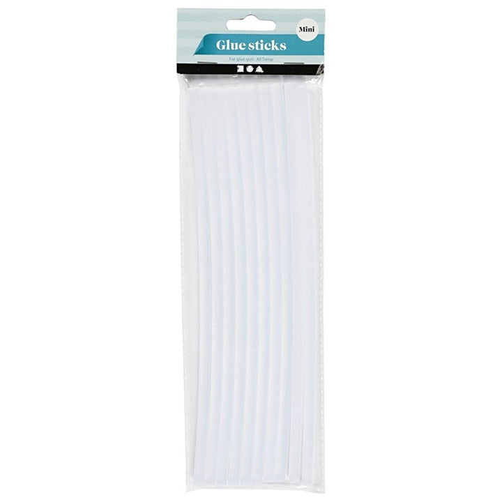 betisoare de lipici pentru pistol de lipit la cald 250 x 7 mm set 10 buc ro cch391350