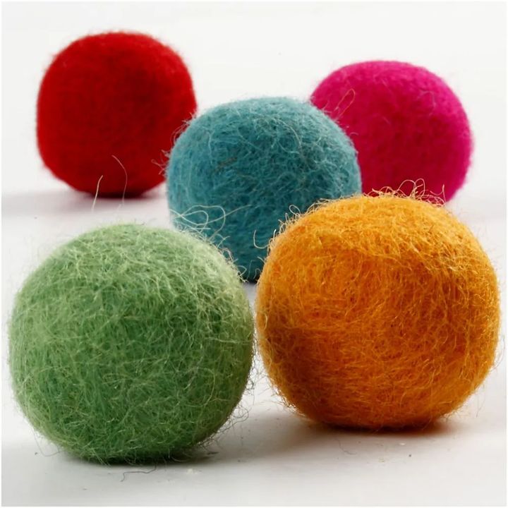 bile colorate de pasla 64 buc ro cch45137