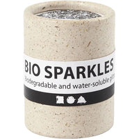 bio sclipici argintiu 10 g