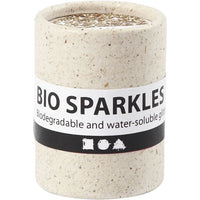 bio sclipici auriu 10 g