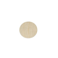 blank din lemn pentru confectionarea bijuteriilor cerc 4 cm ro mxh668