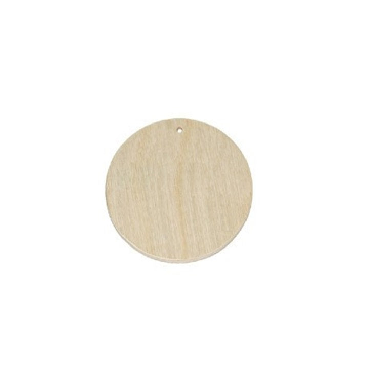 blank din lemn pentru confectionarea bijuteriilor cerc 5 cm ro mxh553