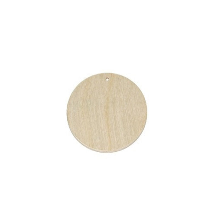 blank din lemn pentru confectionarea bijuteriilor cerc 6 cm ro mxh486