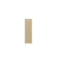 blank din lemn pentru confectionarea bijuteriilor dreptunghi 5 5 cm ro mxh477