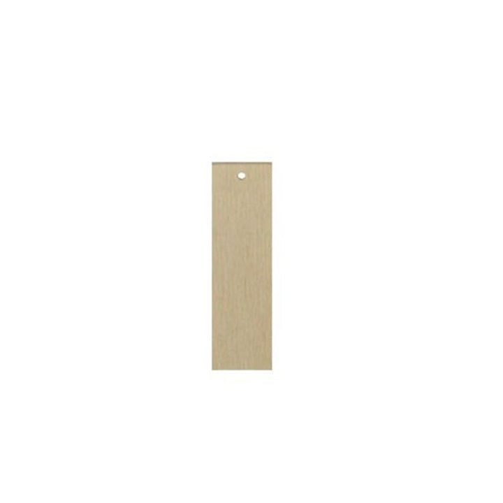blank din lemn pentru confectionarea bijuteriilor dreptunghi 5 5 cm ro mxh477