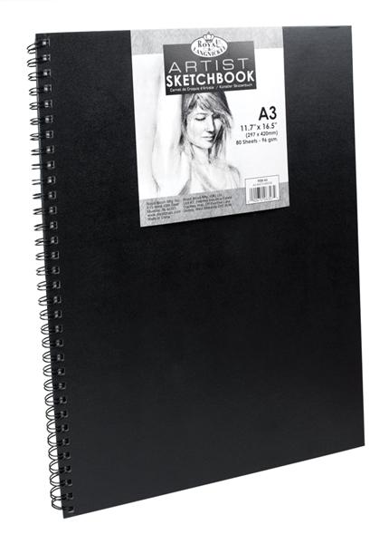 bloc a3 pentru sketching ro rlgrsb a3
