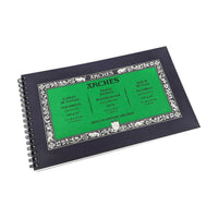 Bloc acuarelă ARCHES Cold Pressed 300 g/m² 15 x 25 cm - 15 file, spirală