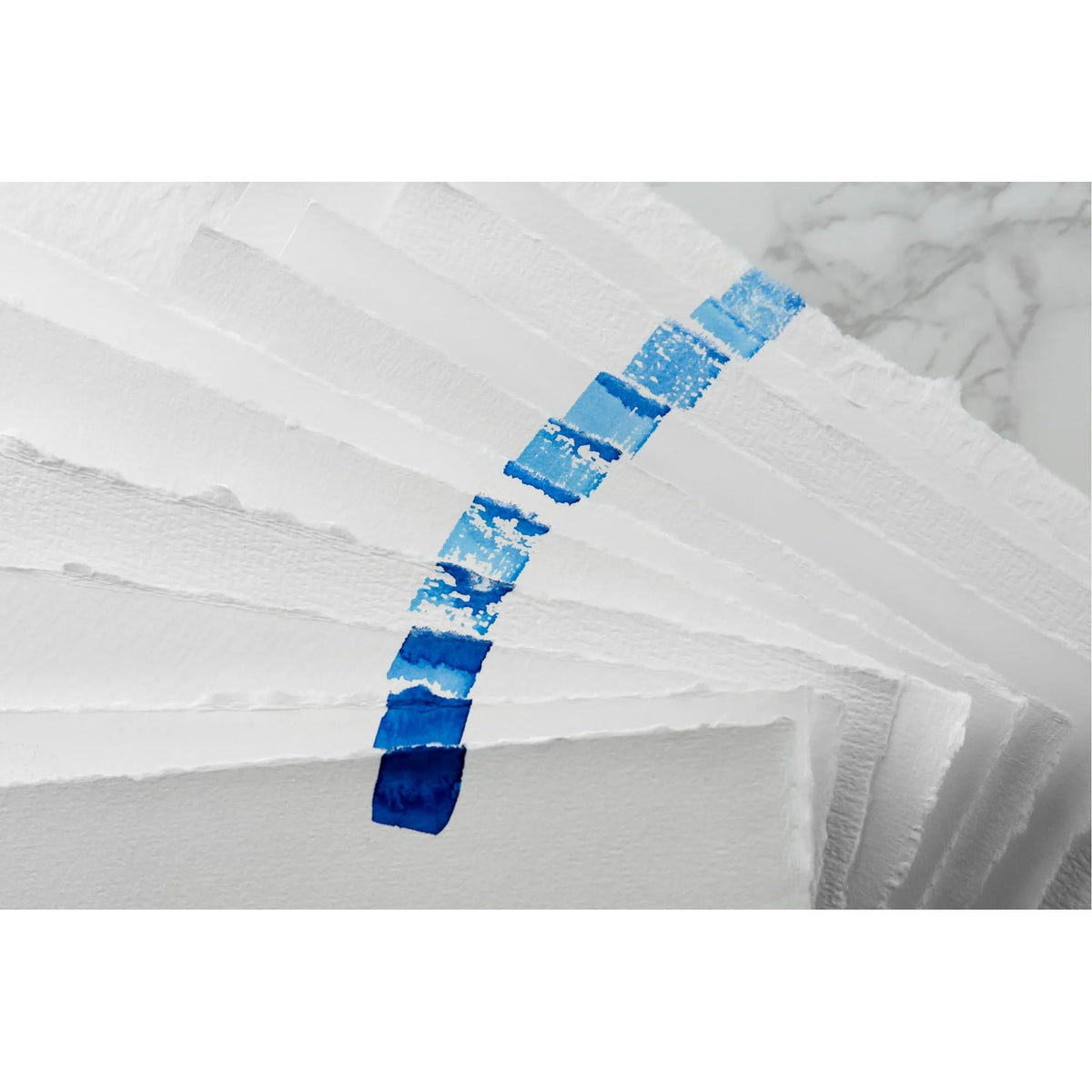 Bloc acuarelă CLAIREFONTAINE Aqua Essentials 200 - 300 g/m² 10 – 24 cm - 12 file