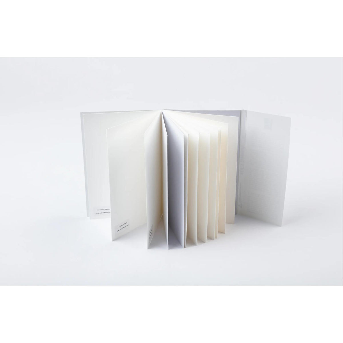 Bloc acuarelă CLAIREFONTAINE Aqua Essentials 200 - 300 g/m² 10 – 24 cm - 12 file