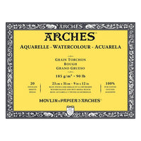 bloc arches aquarelle watercolour rough ro cns1795r
