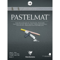 Bloc Clairefontaine Pastelmat nr. 360 g 12F 30 x lipit