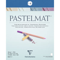 Bloc Clairefontaine Pastelmat nr. 360 g 12F x 30 cm lipit – 4 24