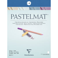 Bloc Clairefontaine Pastelmat nr. 360 g 12F x 30 cm lipit – 4 40