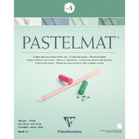Bloc Clairefontaine Pastelmat nr. 360 g 12F x 30 cm lipit – 5 24