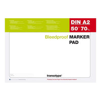 bloc copic marker pad ro hmdcop25