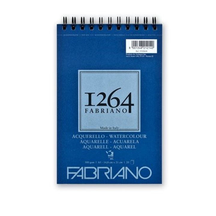 bloc de acuarela fabriano 1264 ro fbk191006