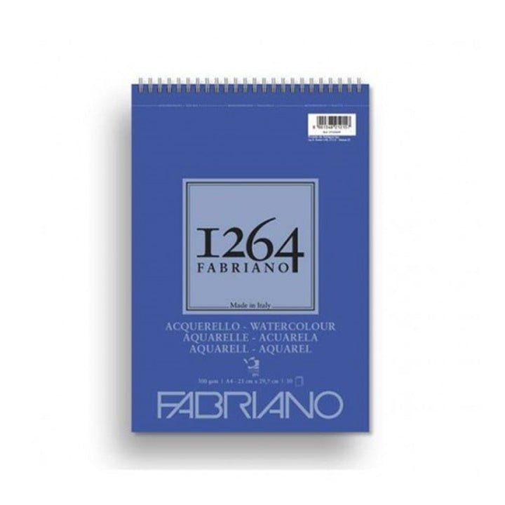 bloc de acuarela fabriano 1264 ro fbk191006