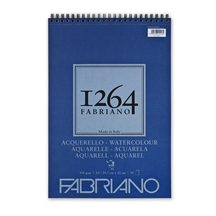 bloc de acuarela fabriano 1264 ro fbk191006
