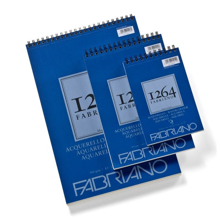 bloc de acuarela fabriano 1264 ro fbk191006