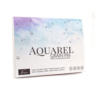 bloc de acuarela nassau fine art a4 20 coli ro rmsar0303ge