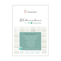 bloc de acuarela watercolour selection de la hahnem hle ro hhn1062800