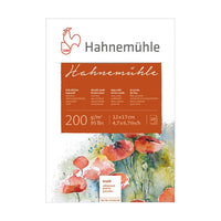 bloc de acuarela watercolourblock de la hahnem hle ro hhn106280