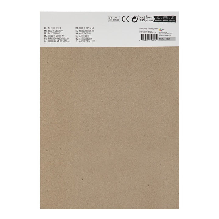 bloc de desen a4 ro rms150138