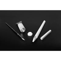 Bloc de desen cu hârtie neagră CLAIREFONTAINE Carb'On 120 g/m² – 20 file