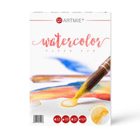 bloc de hartie acuarela artmie hot press ro artamh