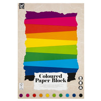 bloc de hartie color 24 x 34 cm 20 de coli ro rmscr0039 ge