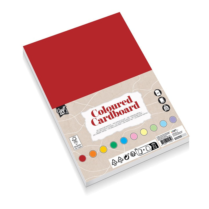 bloc de hartie color a4 100 de coli ro rmscr0056 ge