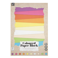 bloc de hartie colorata pentru pasteluri 24 x 34 cm 20 coli ro rmscr0040 ge
