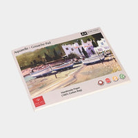 bloc de hartie de acuarela panart ro pnraquarellepad