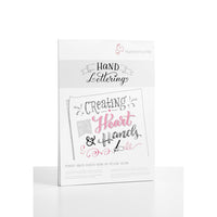 bloc de hartie hahnem hle la hand lettering ro hhn1062899