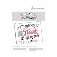 bloc de hartie hahnem hle la hand lettering ro hhn1062899