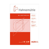 bloc de hartie milimetrica din hahnem hle ro hhn10662