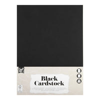 bloc de hartie neagra a4 10 coli ro rmscr0058 ge
