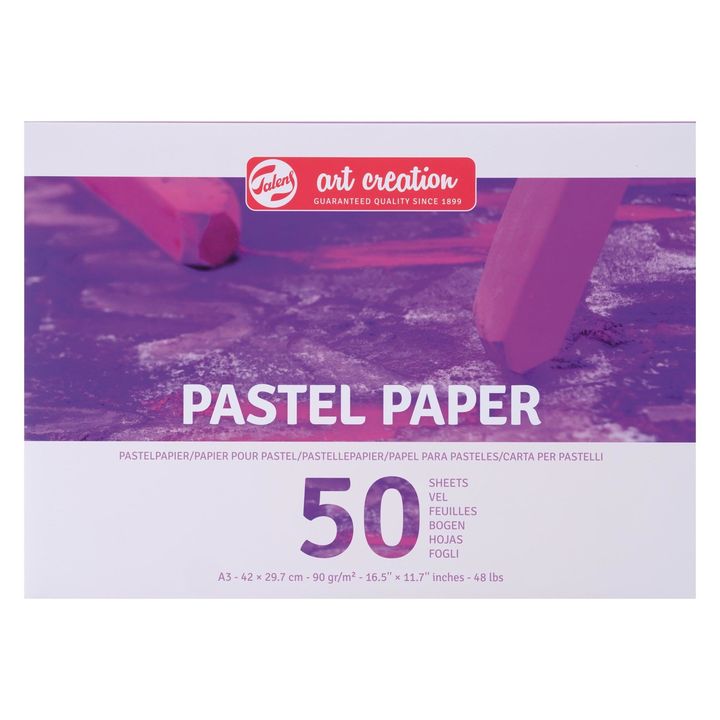 bloc de hartie pastel 50 de coli ro rtl93190