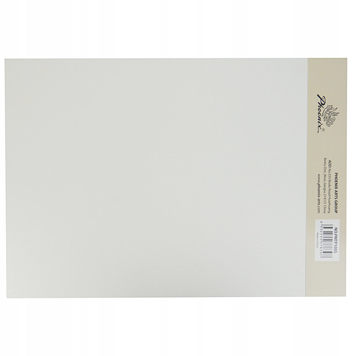 Bloc de hârtie Phoenix, 180 g/m², 60 de coli – formate la alegere