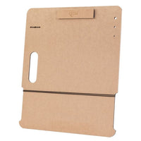 bloc de schițe cu clips magnetic a3 40x47 cm mdf rosa studio