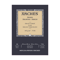 Bloc de schițe ARCHES Sketch 105 g/m² 23 x 26 cm - 20 file