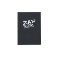 Bloc de schițe CLAIREFONTAINE Zap Book 80 g/m² - 160 file, A6 – A5