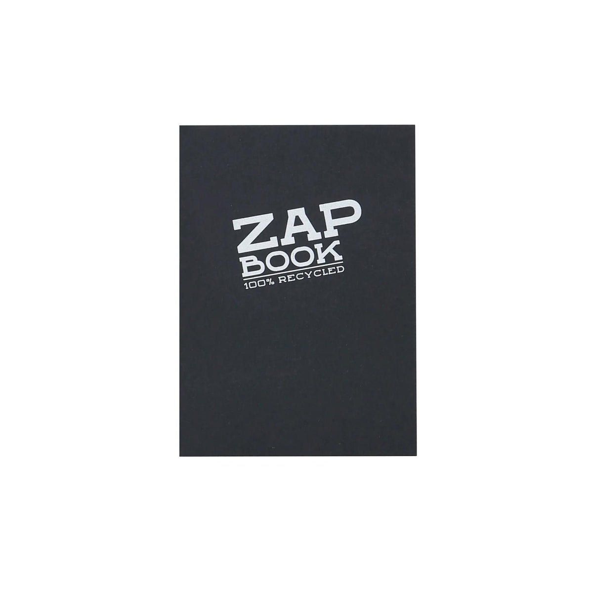Bloc de schițe CLAIREFONTAINE Zap Book 80 g/m² - 160 file, A6 – A5