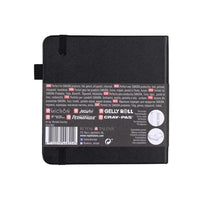 bloc de schite cu hartii negre sakura ro skr9414100